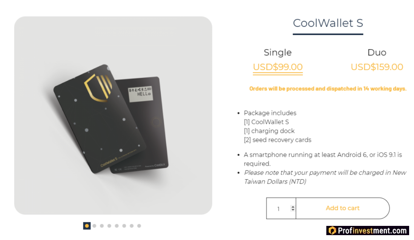 Coolwallet S