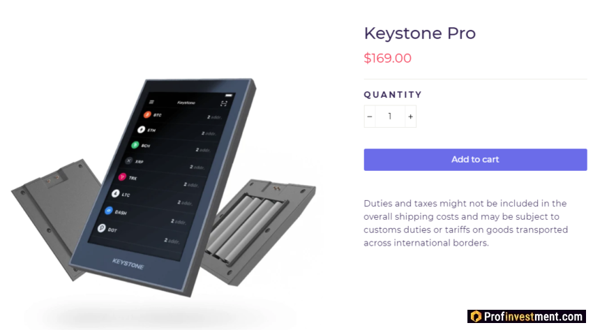 Keystone Pro