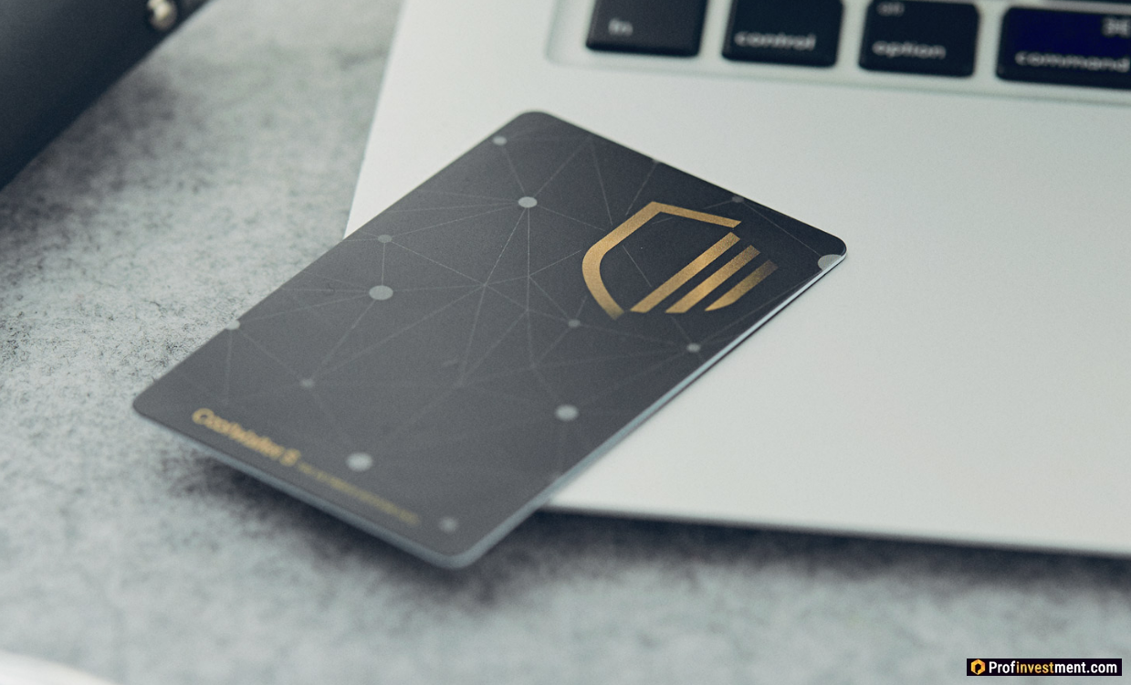 Кошелек Coolwallet S – обзор аппаратного мультивалютного устройства, плюсы  и минусы