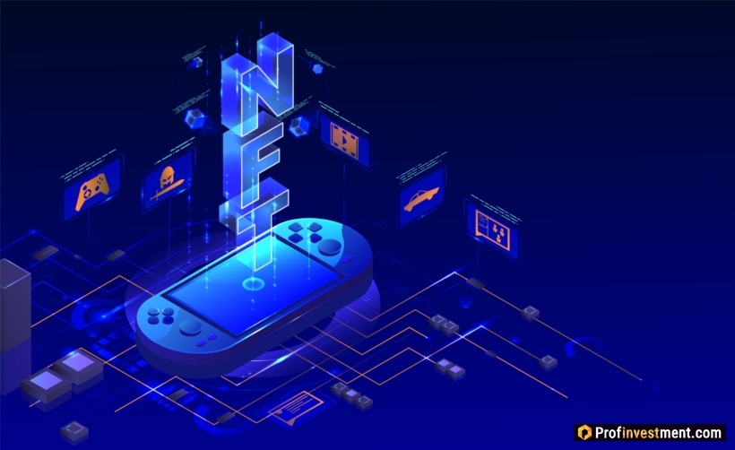 Способы заработать на NFT