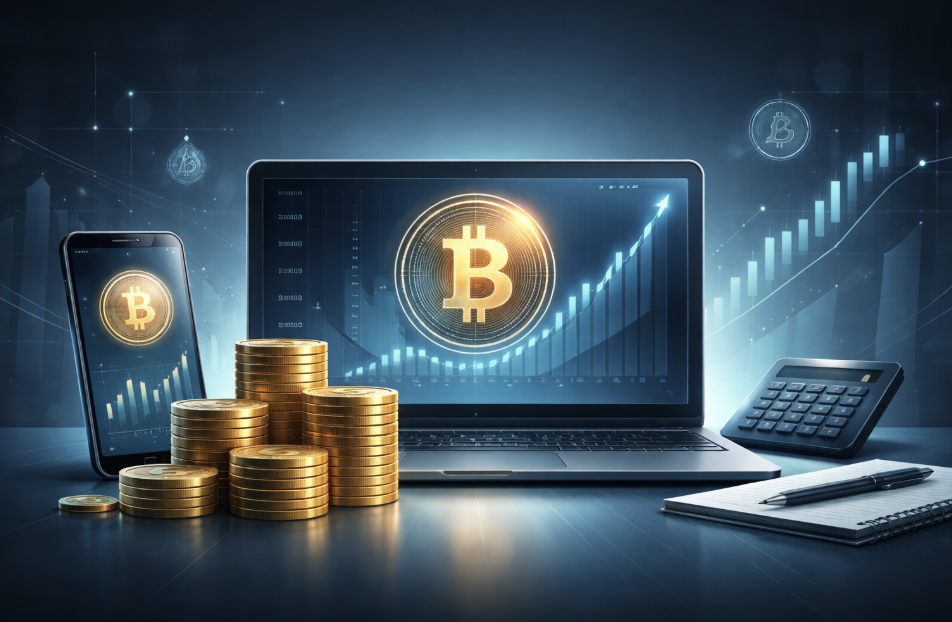 базовая инструкция по криптоинвестированию для начинающих