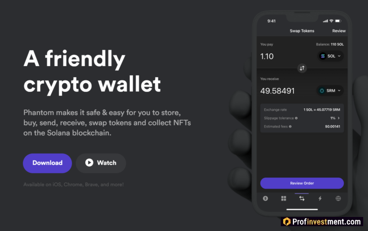 Phantom Wallet