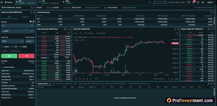 Deribit