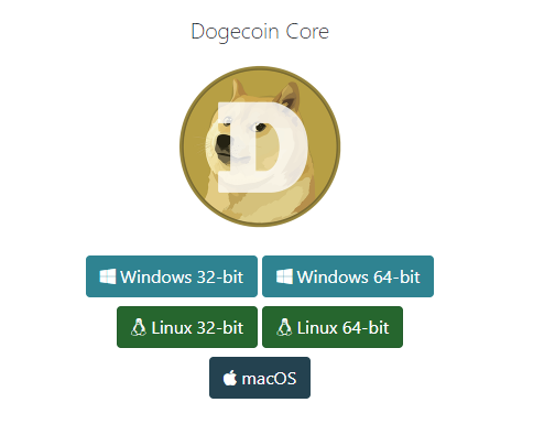 Dogecoin Core
