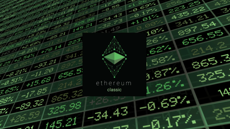 биржи с эфириум классик