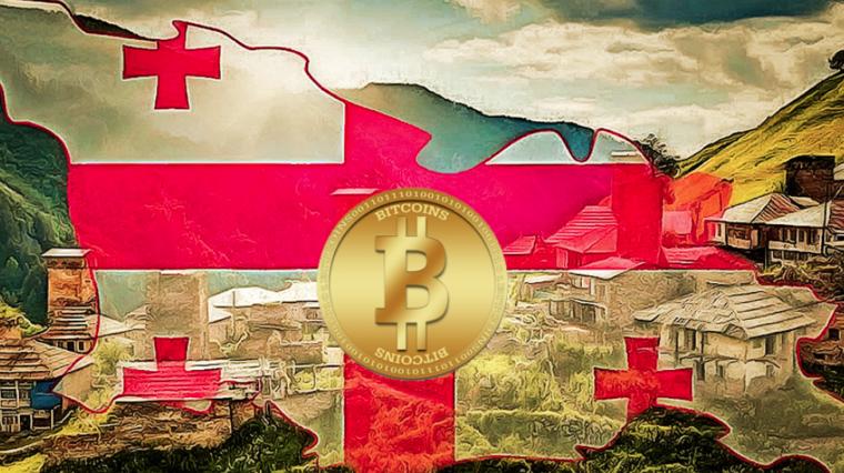 криптобиржи Грузии