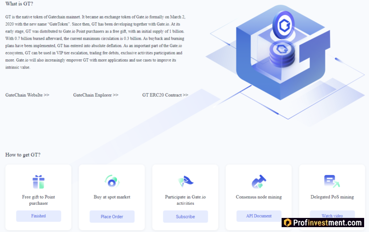 GateChain (GT)
