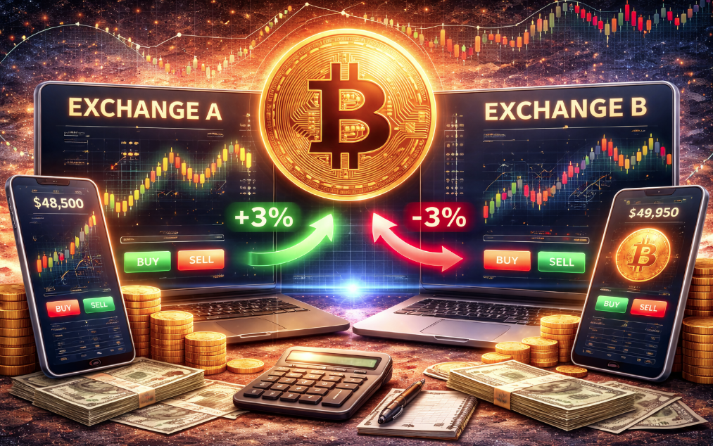 как заработать деньги на арбитраже криптовалют - советы и виды заработка