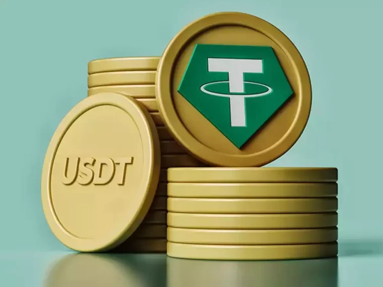 Продать Tether USDT