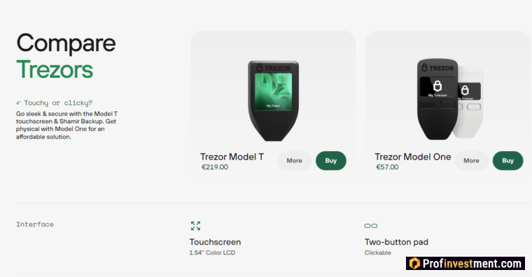 Trezor