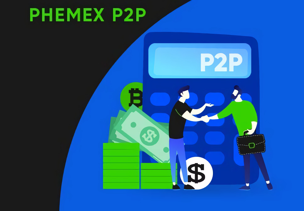 Фиат криптовалюта. P2p площадки. P2p платформа. PHEMEX биржа логотип.