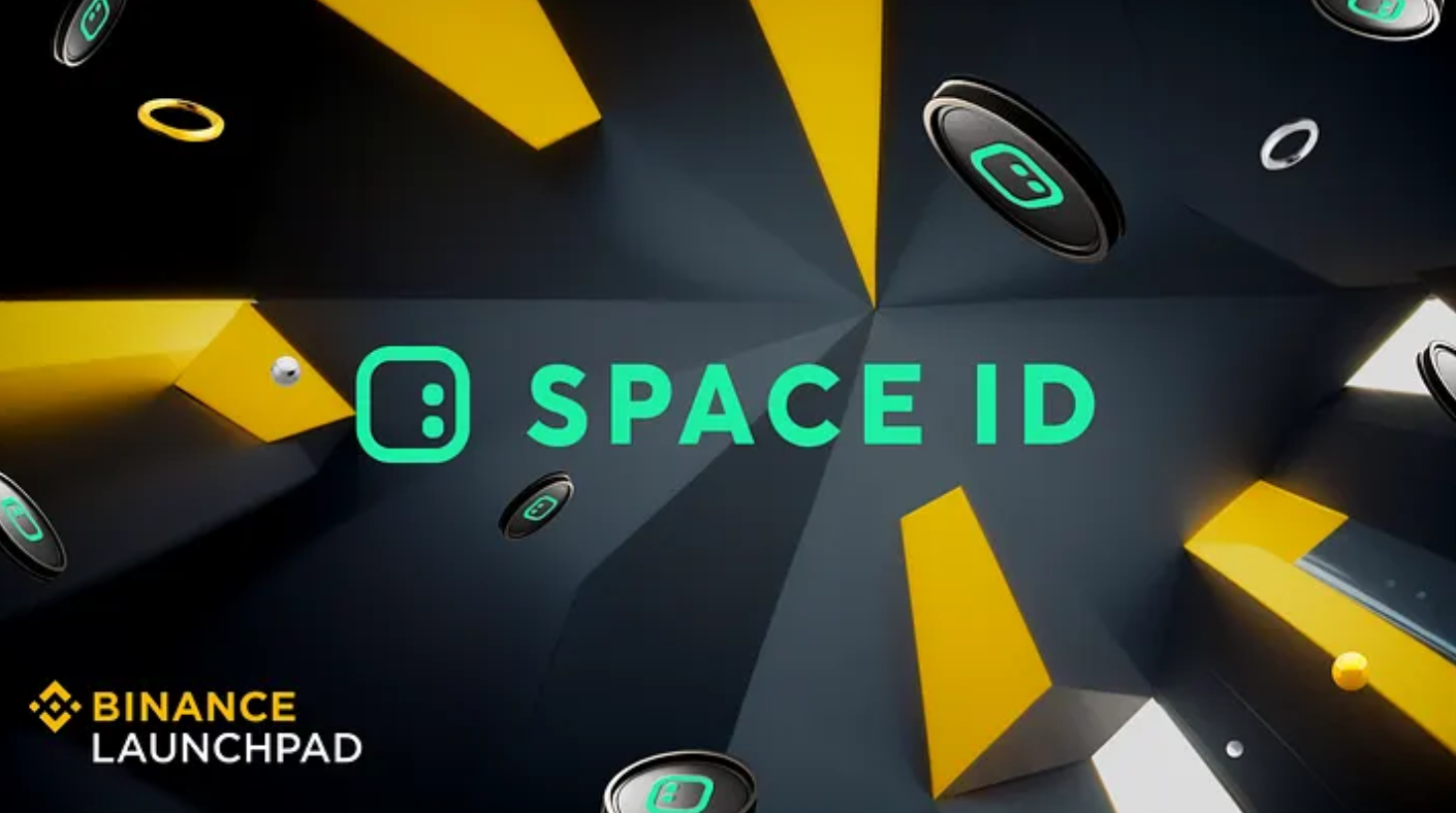 Space ID на Binance Launchpad