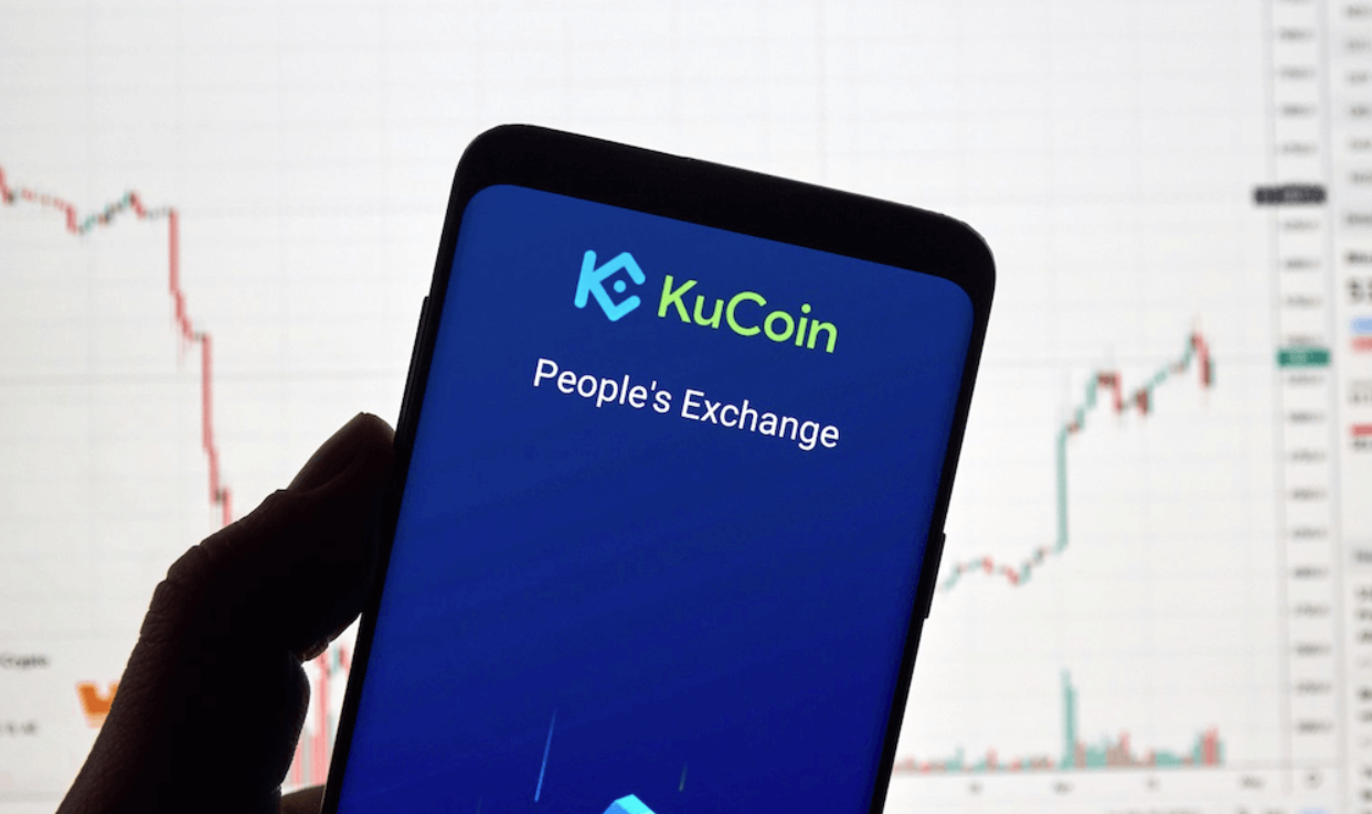 вывод с kucoin
