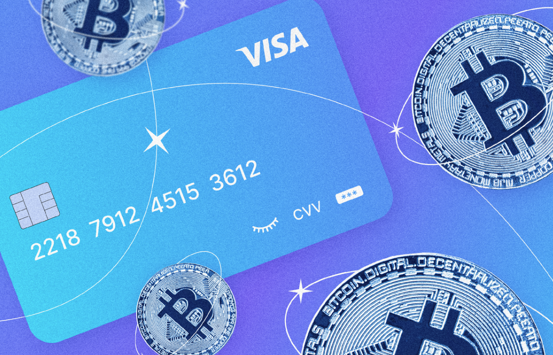 криптокарты для оплаты