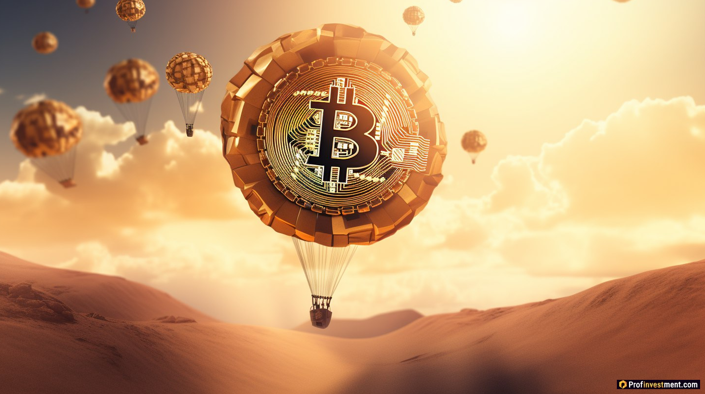 биржи с аирдропами