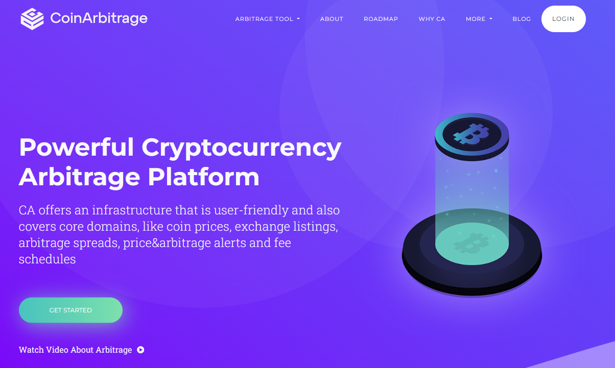 CoinArbitrage