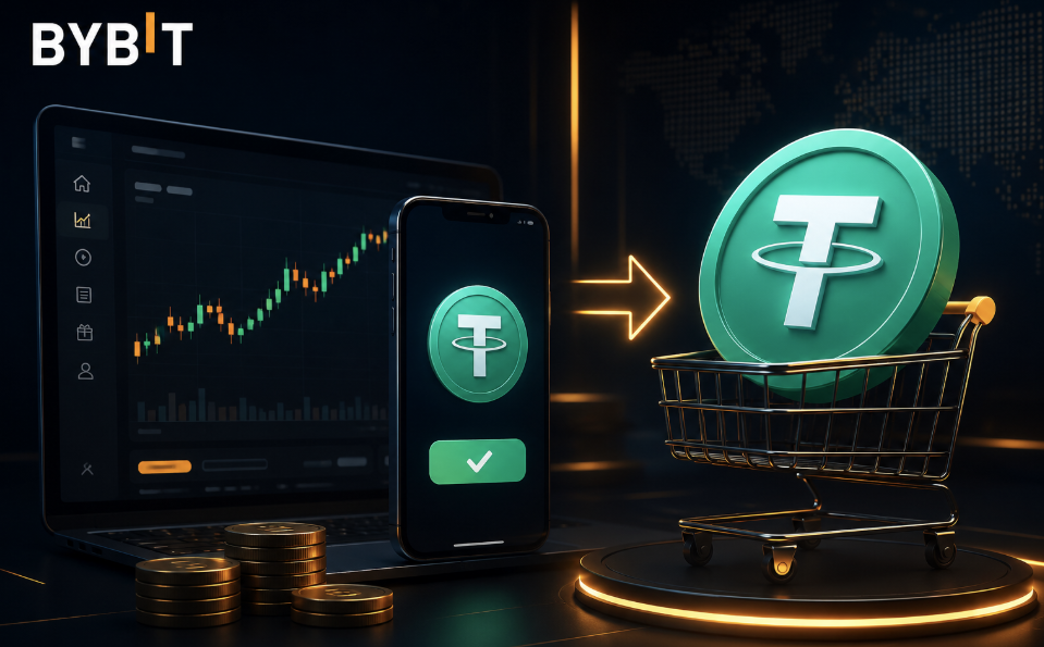 основные способы покупки USDT на бирже Bybit