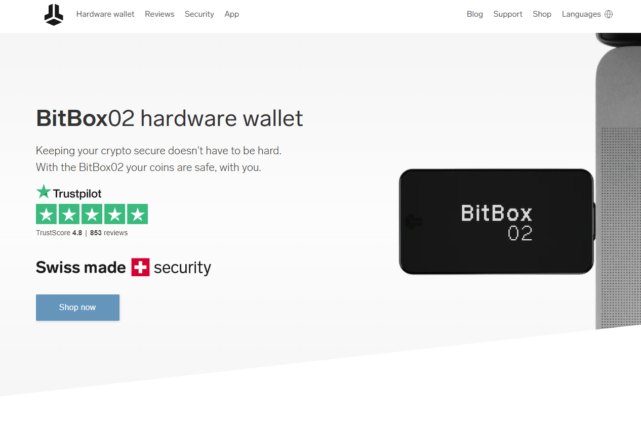 Bitbox02