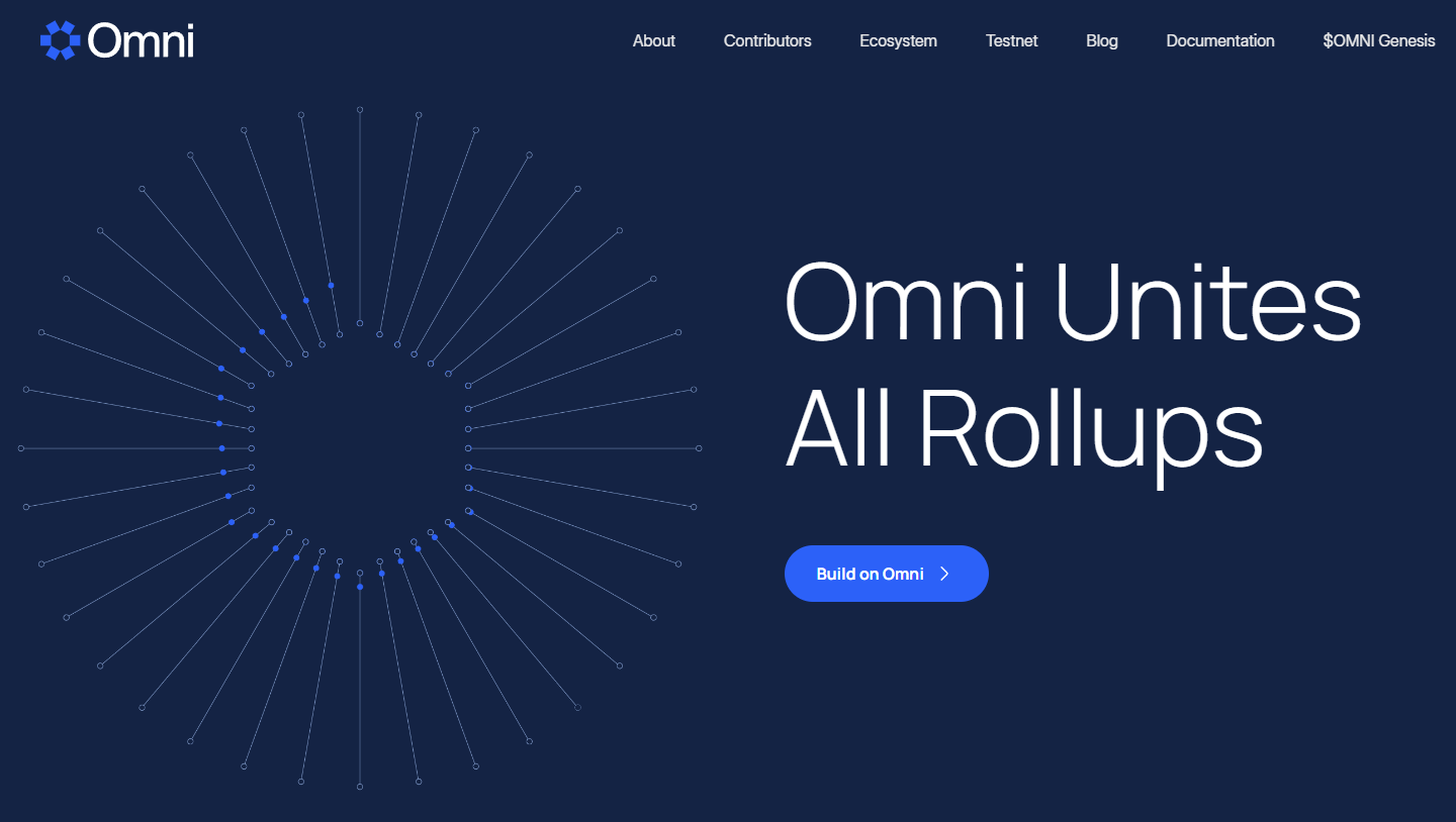 Omni Network - официальный сайт