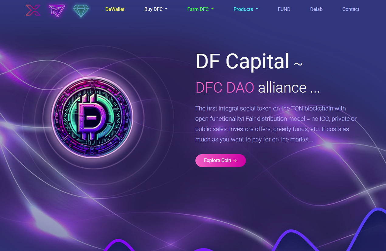 DeFinder Capital (DFC)