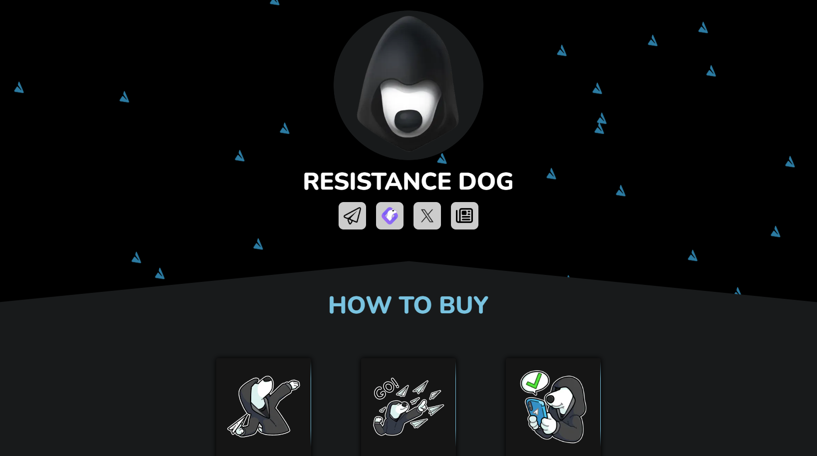 Resistance Dog (REDO)