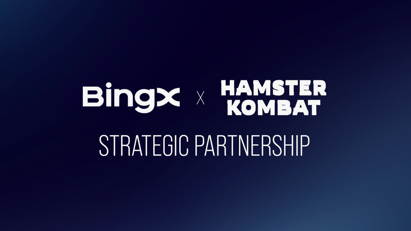 Hamster Kombat и биржа BingX