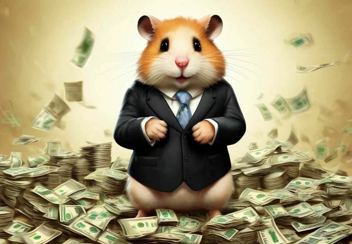 Как зарабатывать деньги в Hamster Kombat - Profinvestment