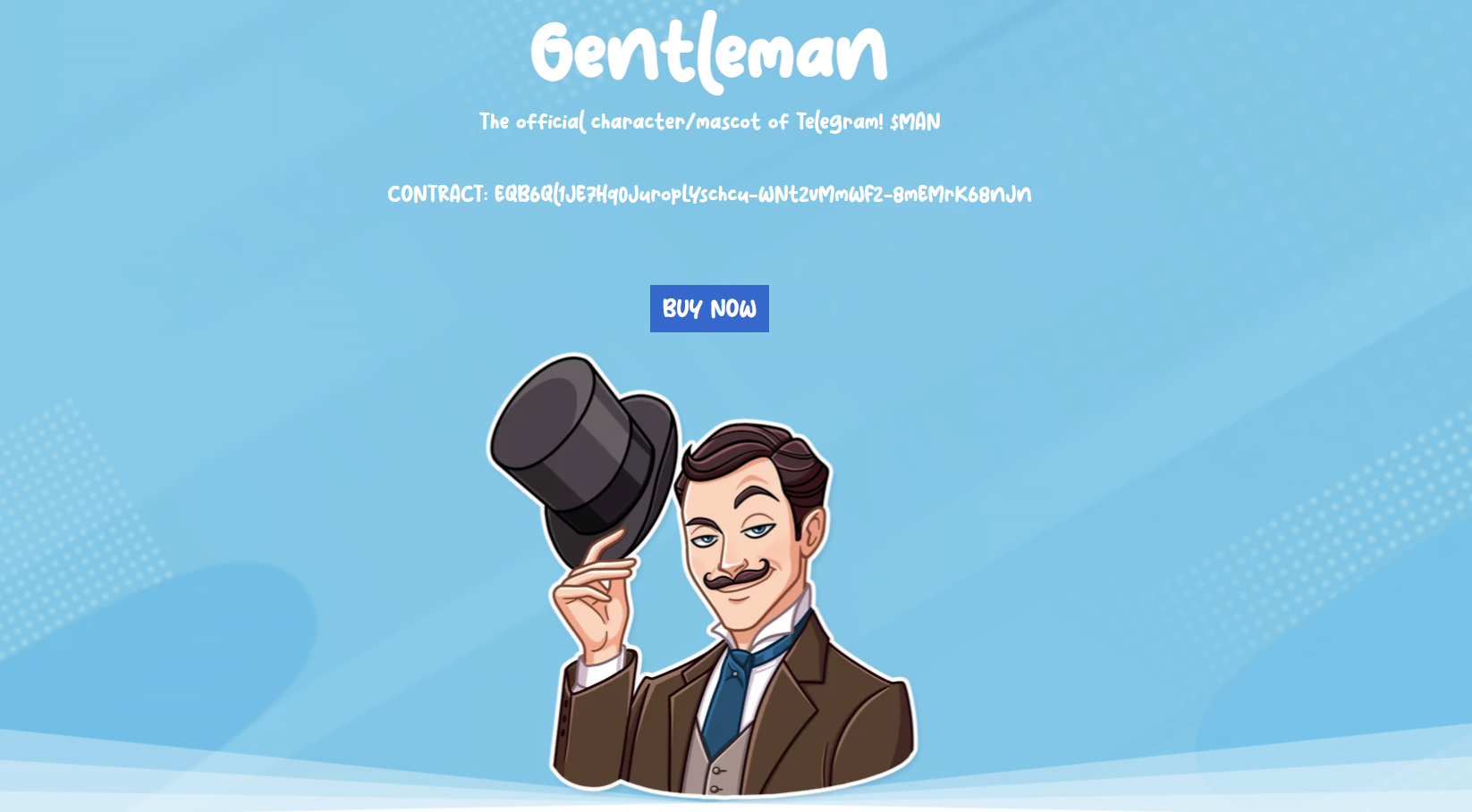 Gentleman (MAN)