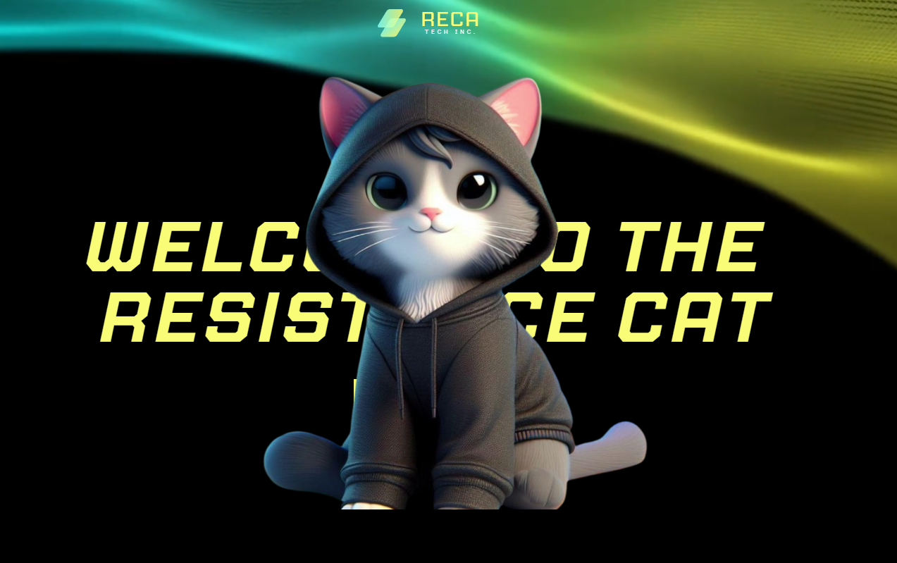 The Resistance Cat (RECA)