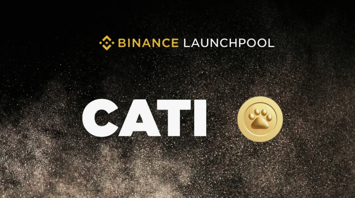 CATI на Binance Launchpool