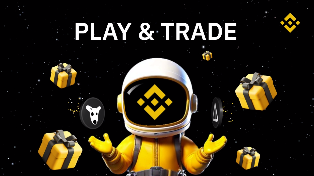 Binance Moonbix - бонусы