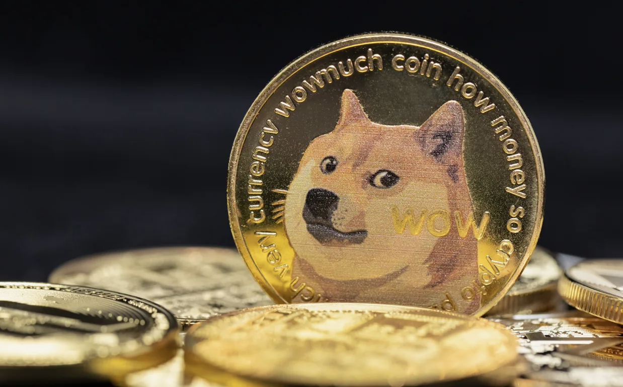 как можно в России купить криптовалюту Dogecoin за рубли