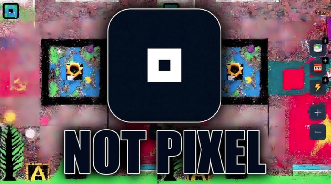 как получить аирдроп Not Pixel