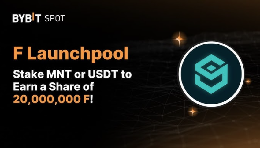 SynFutures на Launchpool от Bybit