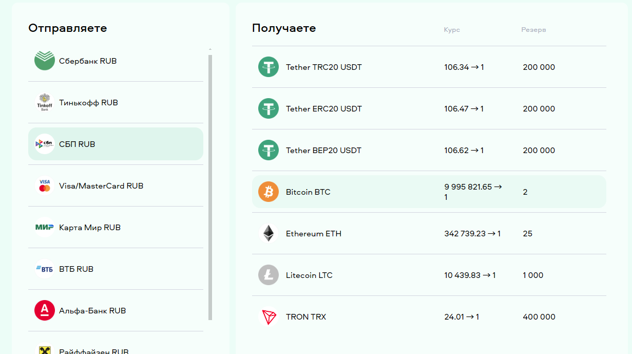 Easyex.pro - выбор направления