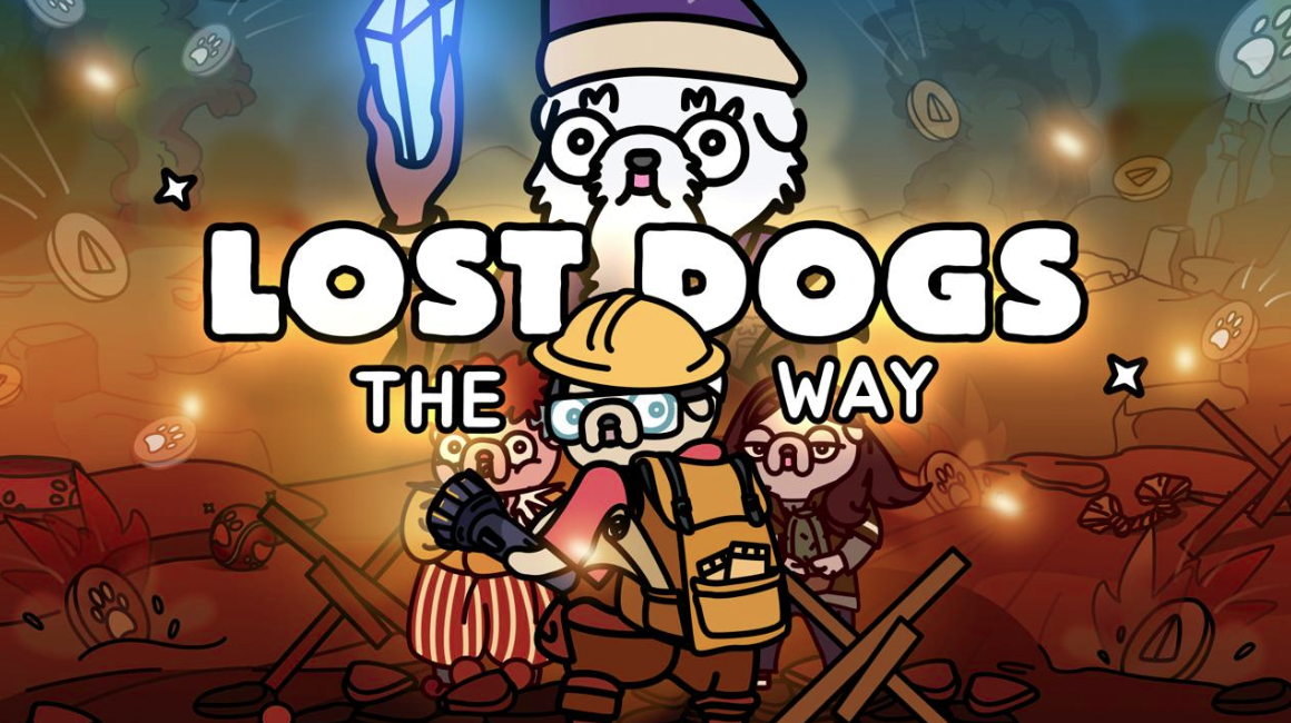 игровой проект Lost Dogs