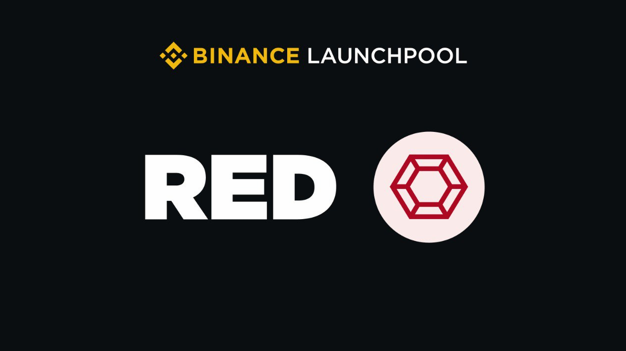 RedStone (RED) анонсирован на Binance