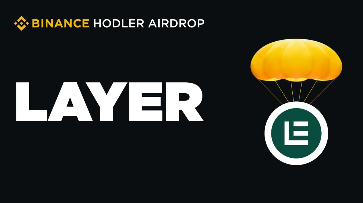 Solayer аирдроп на Бинанс