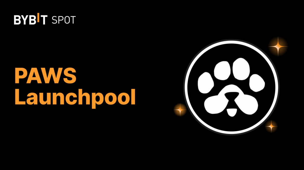 анонс фарминга PAWS на Bybit