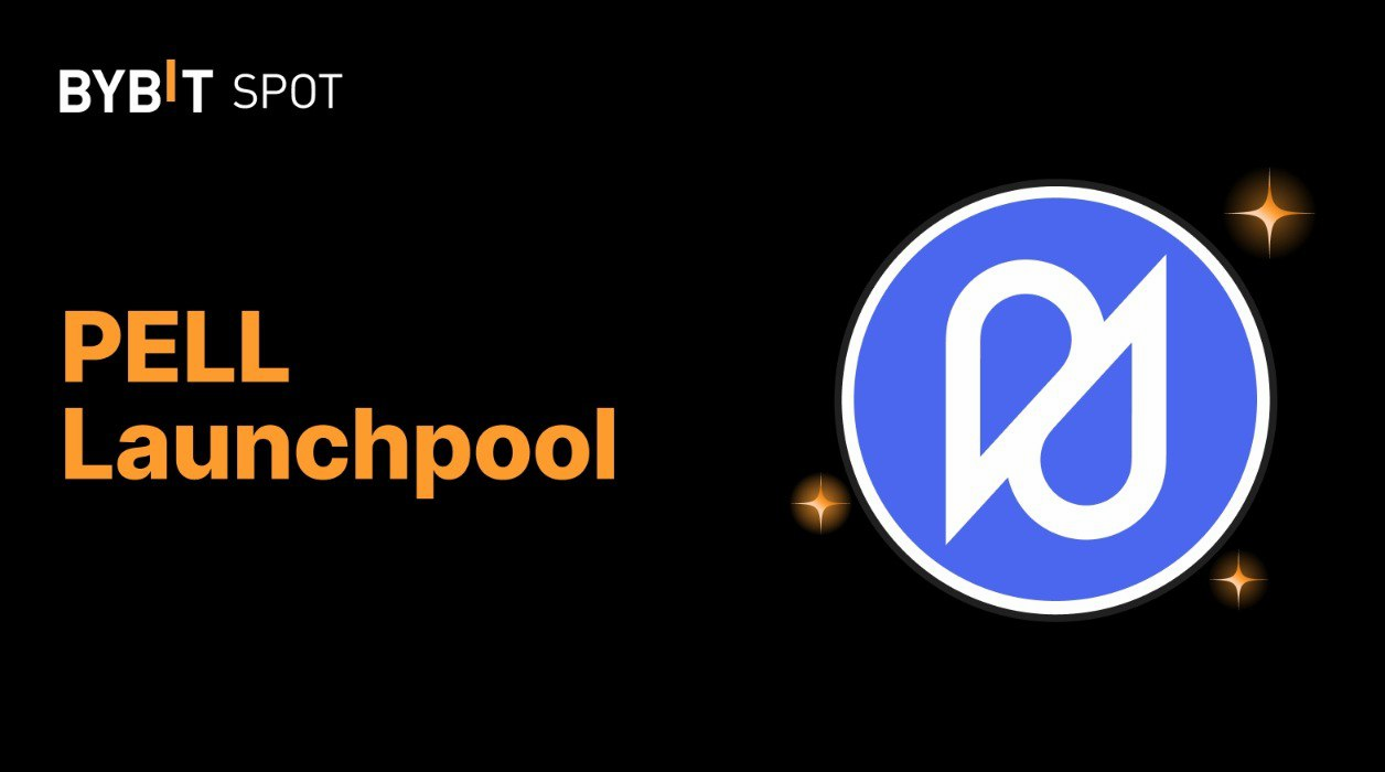 PELL на Launchpool от Bybit