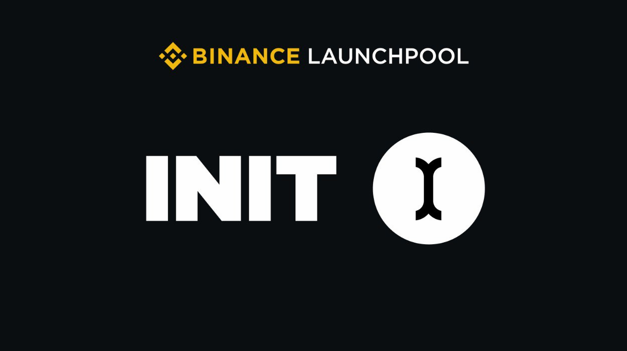 Initia (INIT) на криптобирже Binance