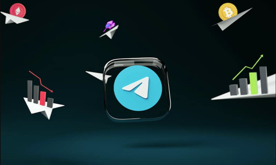 Вывод через Телеграм-боты