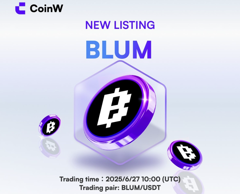 CoinW