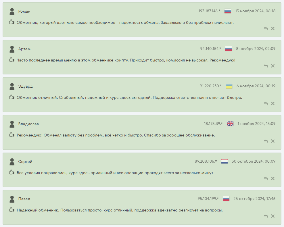 отзывы на Kurs Expert
