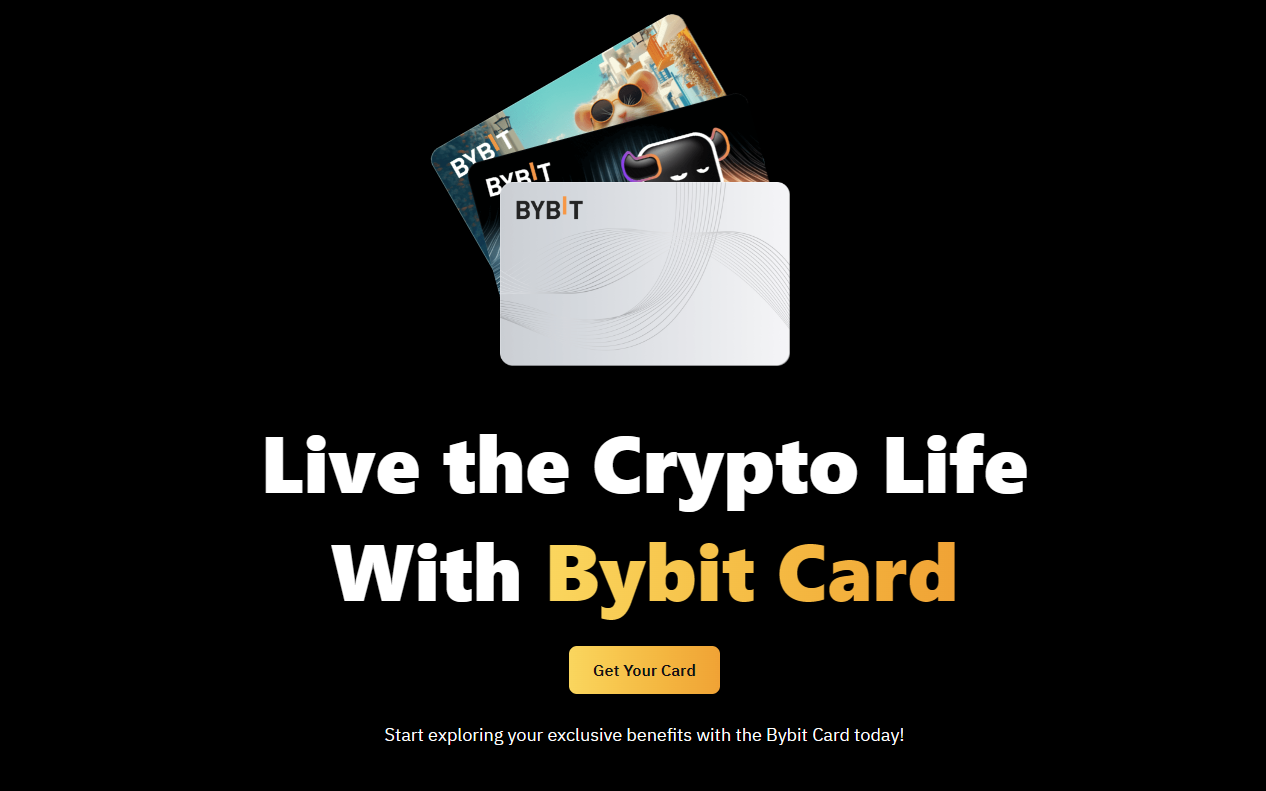 Bybit card