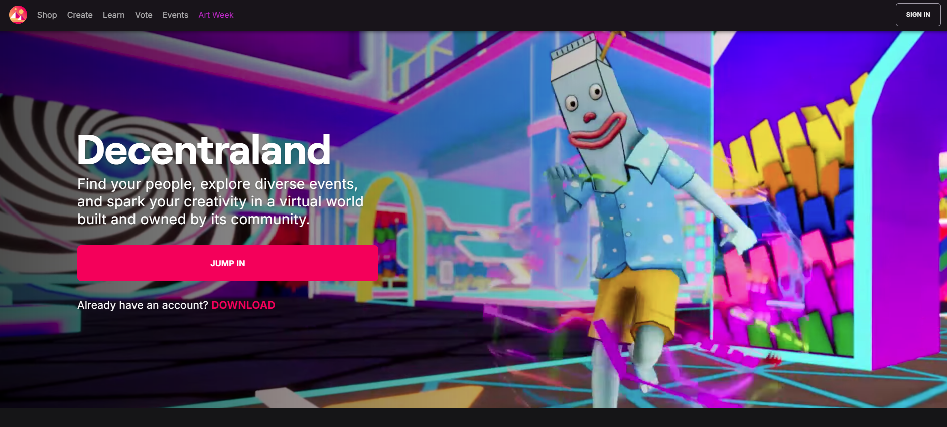 Decentraland