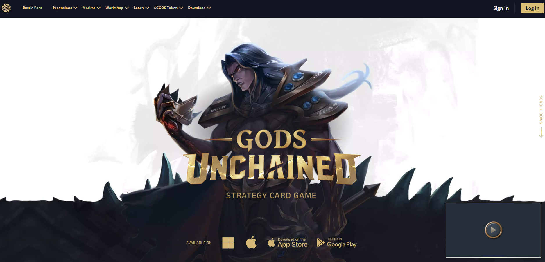 Gods Unchained