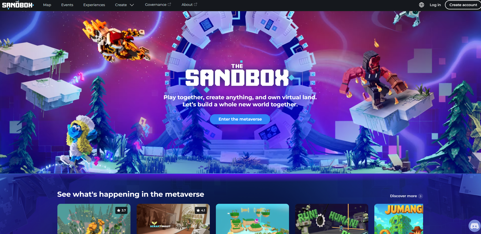 The Sandbox