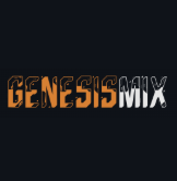 GenesisMix logo