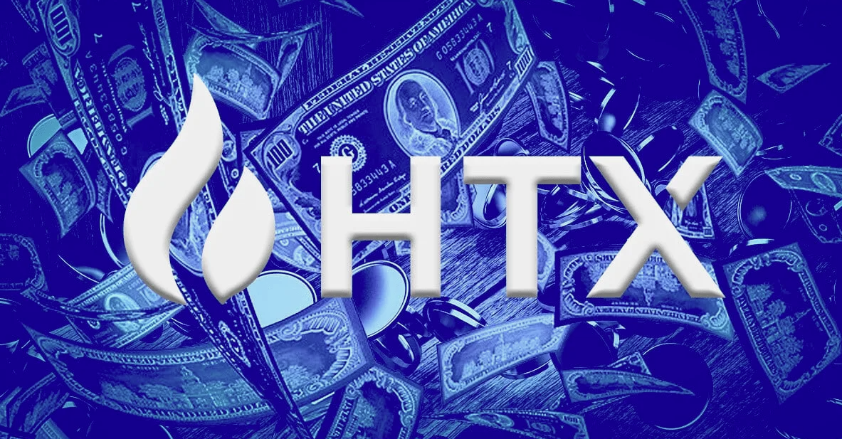 криптовалютная биржа HTX 